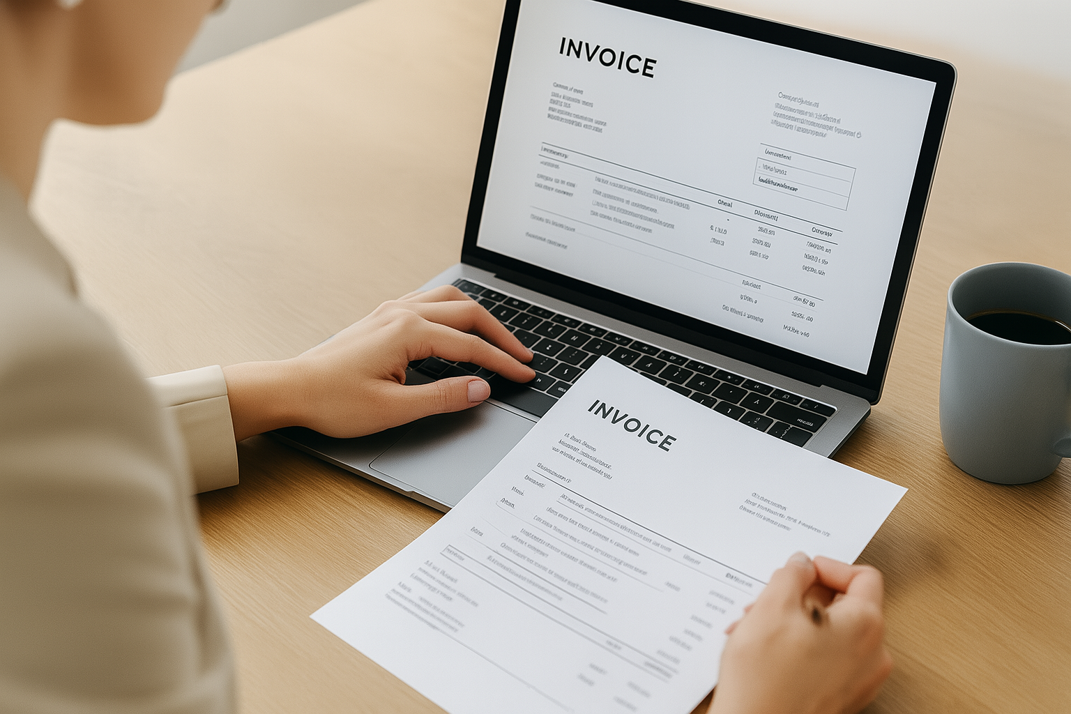 Invoicing Mistakes to Avoid